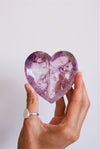 CUENCO CORAZÓN DE FLUORITA