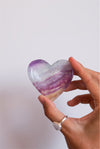 CUENCO CORAZÓN DE FLUORITA