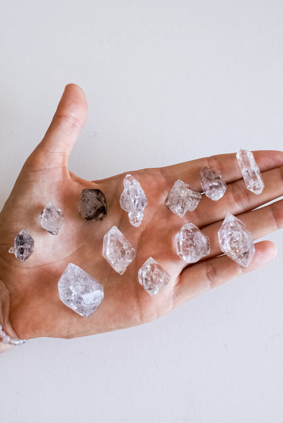 Diamante Herkimer