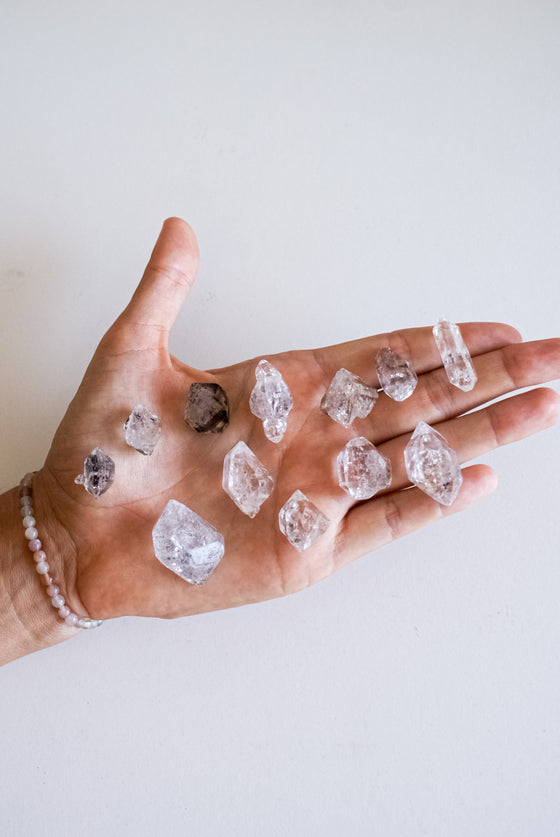 Diamante Herkimer