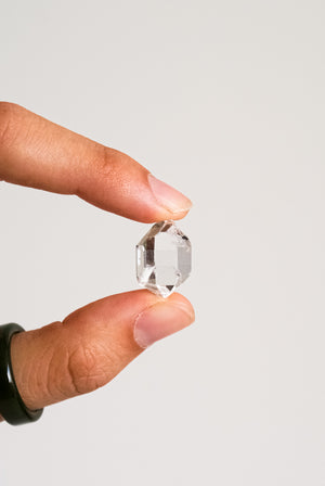 Diamante herkimer de new york