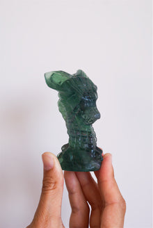 dragon de fluorita