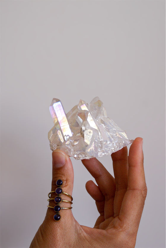 Drusa de Aqua Aura