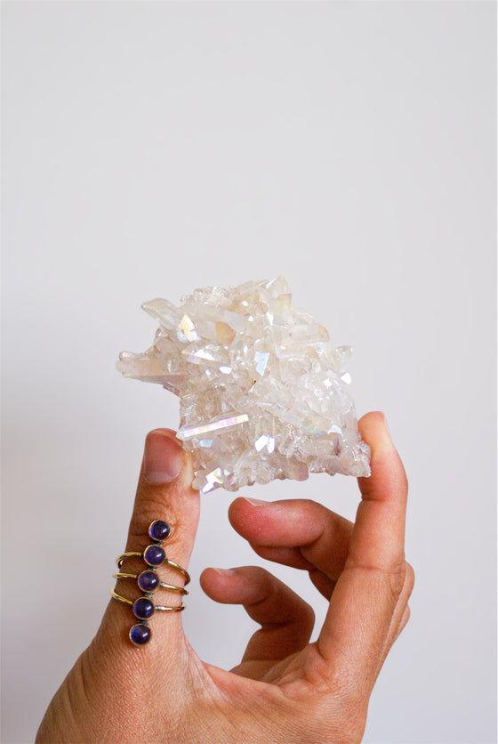 Drusa de Aqua Aura