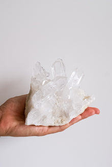  Drusa de Cuarzo Cristal calidad extra