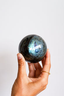  Esfera de Labradorita