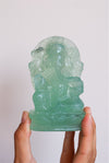 Ganesha de Fluorita
