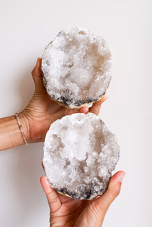  Geoda de Cuarzo cristal grande