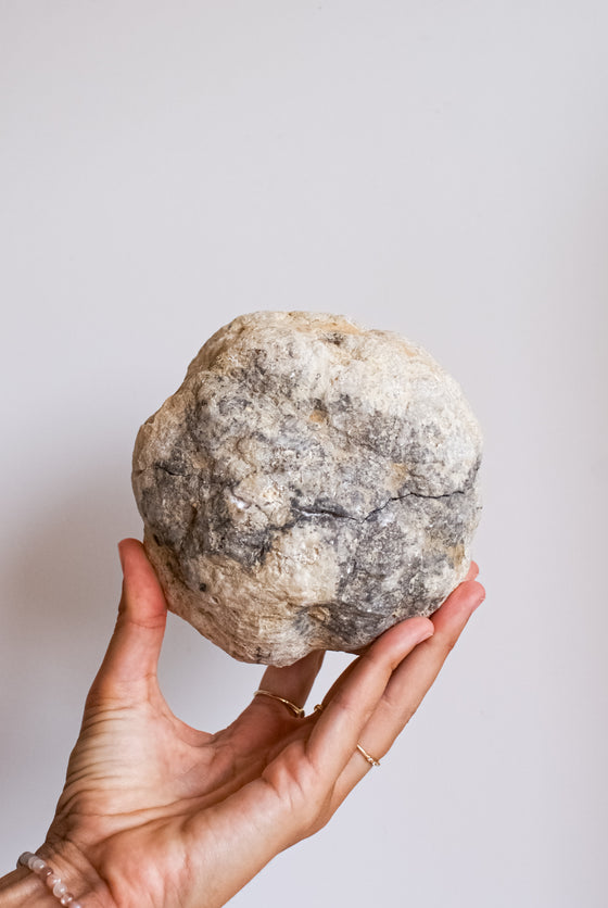 Geoda de Cuarzo cristal grande