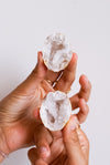 Geoda pequeña de cuarzo