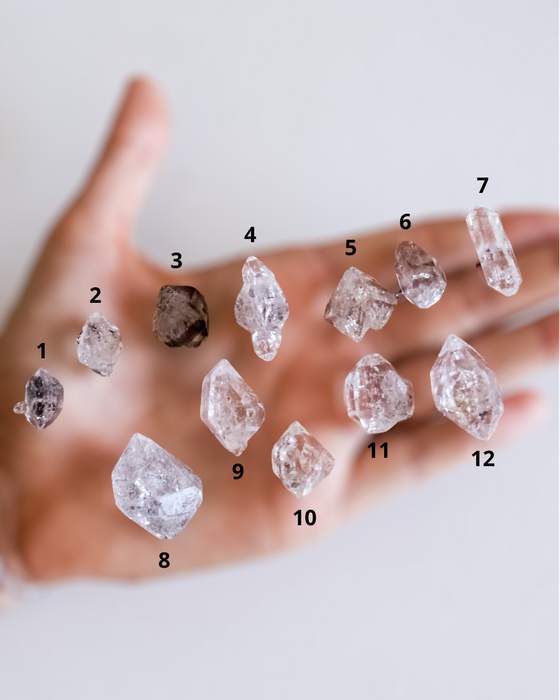 Diamante Herkimer