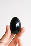 Huevo yoni de Obsidiana