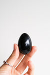 Huevo yoni de Obsidiana