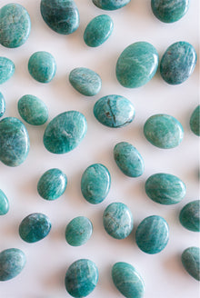  Palmstone de Amazonita