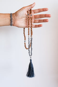  Japa Mala de Labradorita