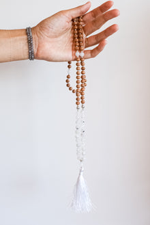  Japa Mala de Piedra Luna