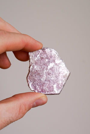 Mica Lepidolita