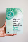Muchas vidas, muchos maestros de Brian Weiss