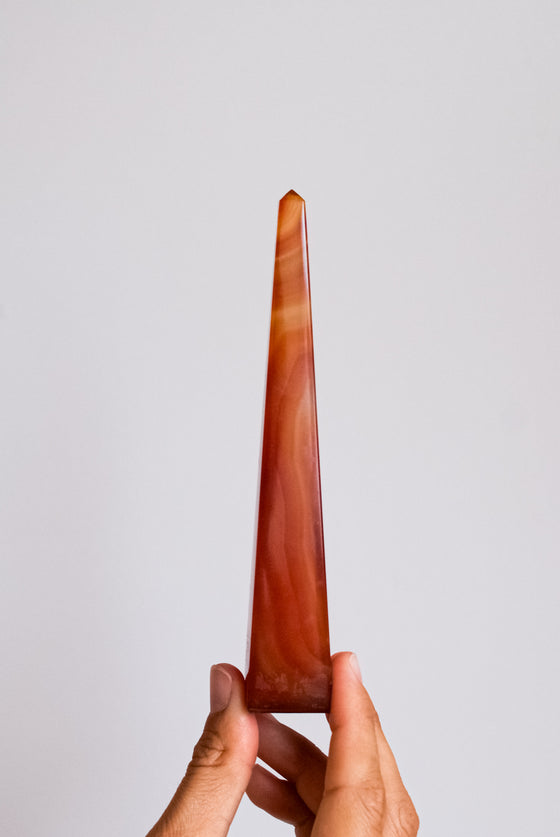 Obelisco de Cornalina