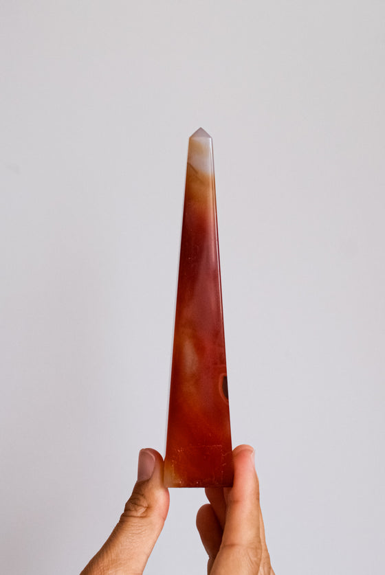 Obelisco de Cornalina