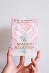 ORÁCULO DE LA ROSA rebecca campbell