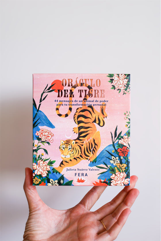 Oráculo del Tigre 