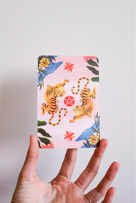 Oráculo del Tigre 