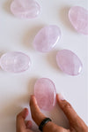 Palmstone de Cuarzo Rosa