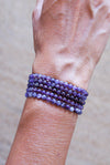 Pulsera Infantil de Amatista