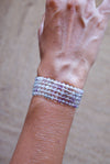 Pulsera Infantil de Fluorita