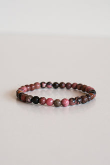  Pulsera de Rodonita Infantil 