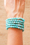 Pulsera amazonita perú