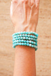 Pulsera amazonita perú