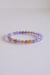 Pulsera ametrino