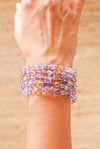 Pulsera de ametrino 6mm