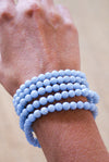 Pulsera de Angelita 6mm