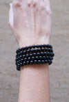 Pulsera de azabache