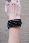 Pulsera de azabache