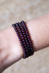 Pulsera de Granate Infantil 
