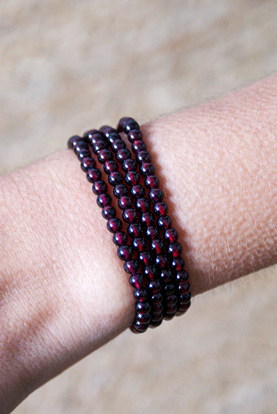 Pulsera de Granate Infantil 