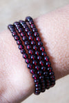 Pulsera de Granate Infantil 