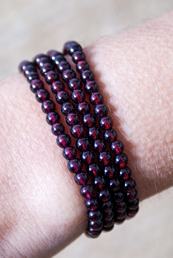 Pulsera de Granate Infantil 
