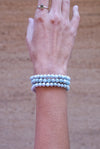 PULSERA DE LARIMAR