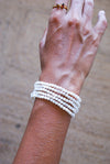 Pulsera de Nácar de 4mm