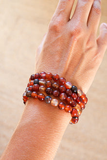  Pulsera de dream agata 8mm