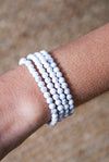 Pulsera Infantil de Howlita