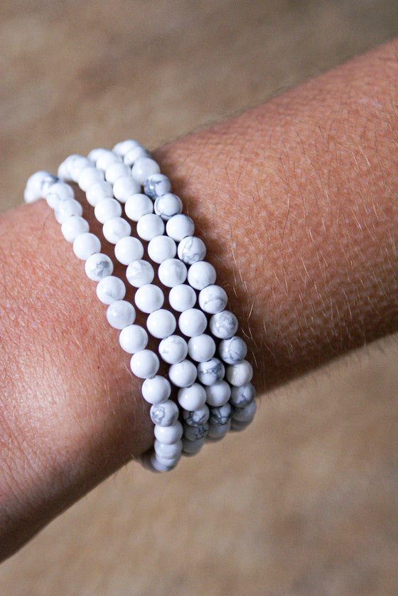 Pulsera Infantil de Howlita