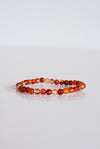 Pulsera Infantil de Cornalina