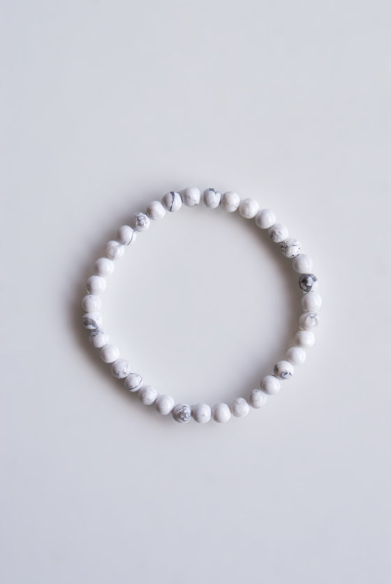 Pulsera Infantil de Howlita