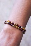 Pulsera de Jaspe Mokaíta Infantil